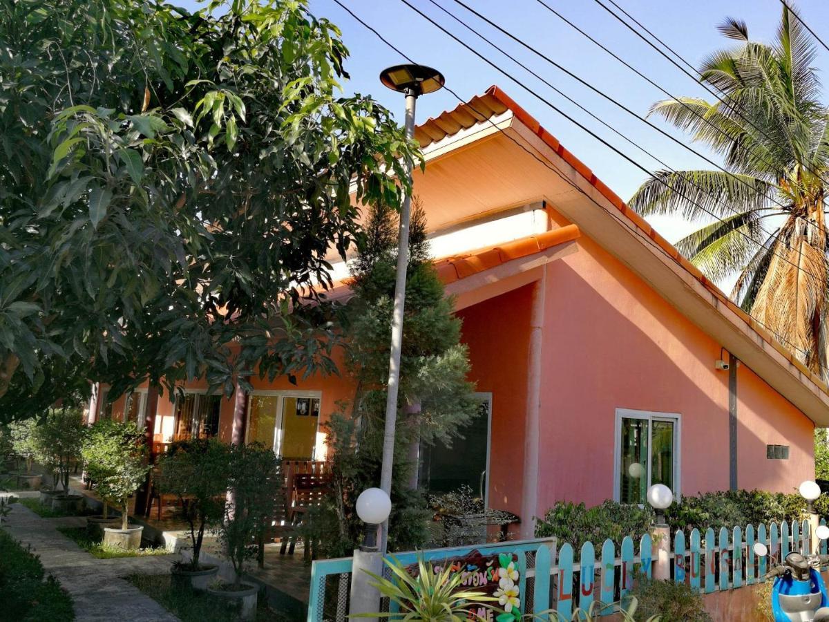 Lucky Bungalows 班柯木 外观 照片