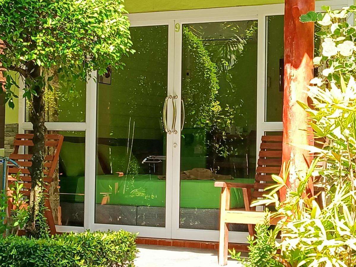 Lucky Bungalows 班柯木 外观 照片
