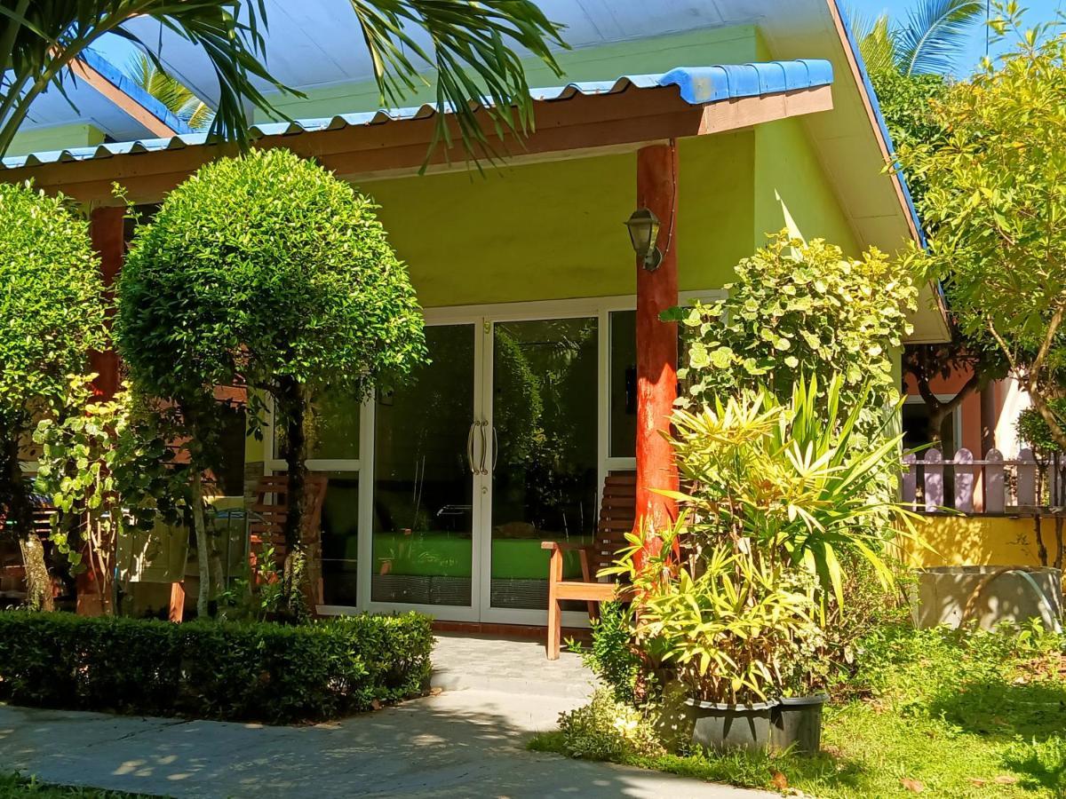 Lucky Bungalows 班柯木 外观 照片
