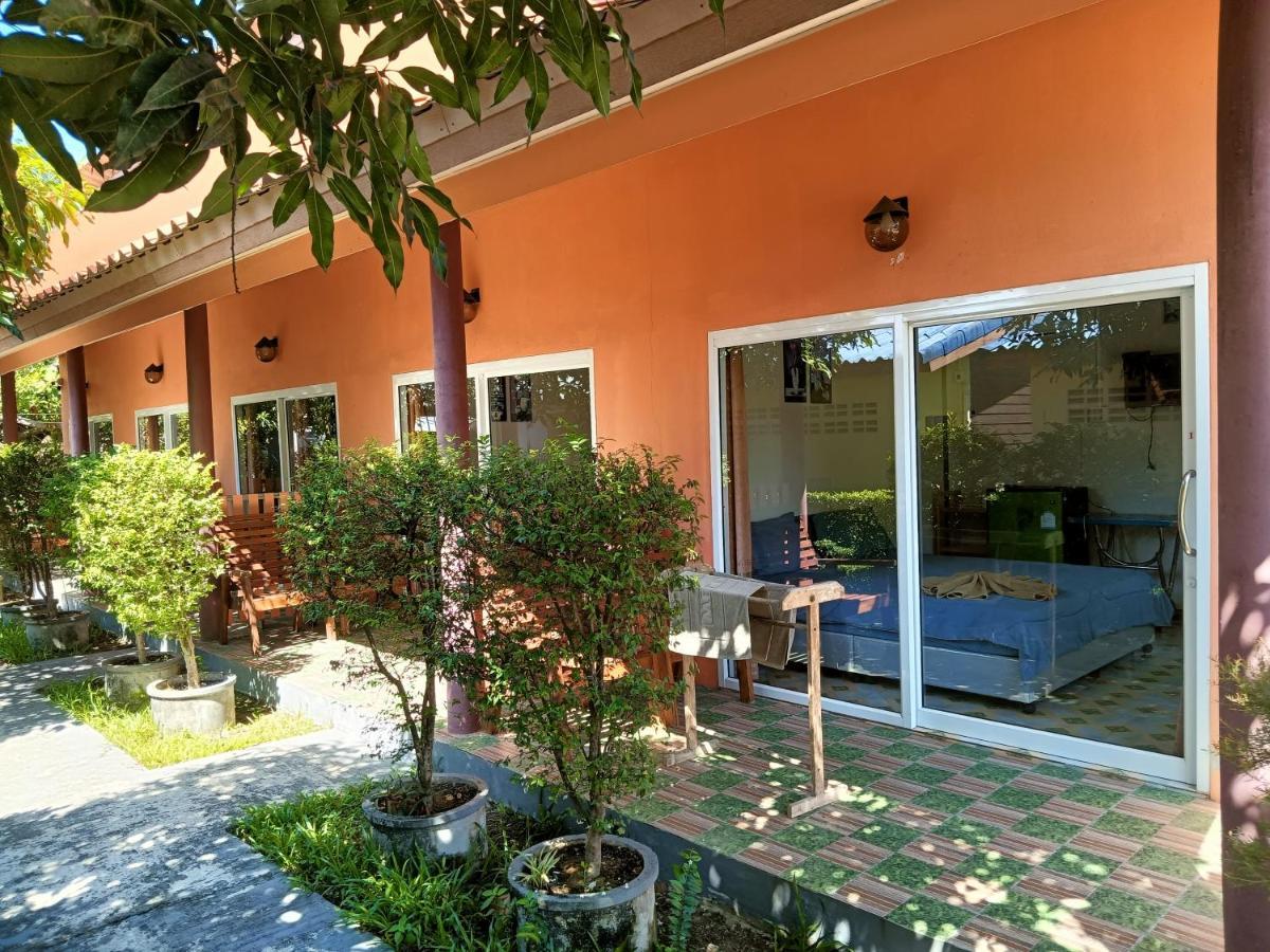 Lucky Bungalows 班柯木 外观 照片