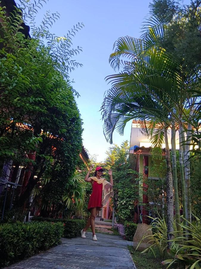 Lucky Bungalows 班柯木 外观 照片