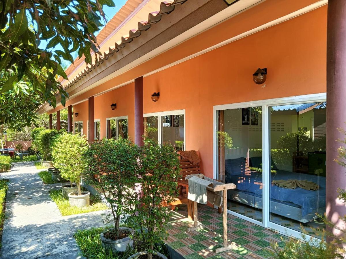 Lucky Bungalows 班柯木 外观 照片