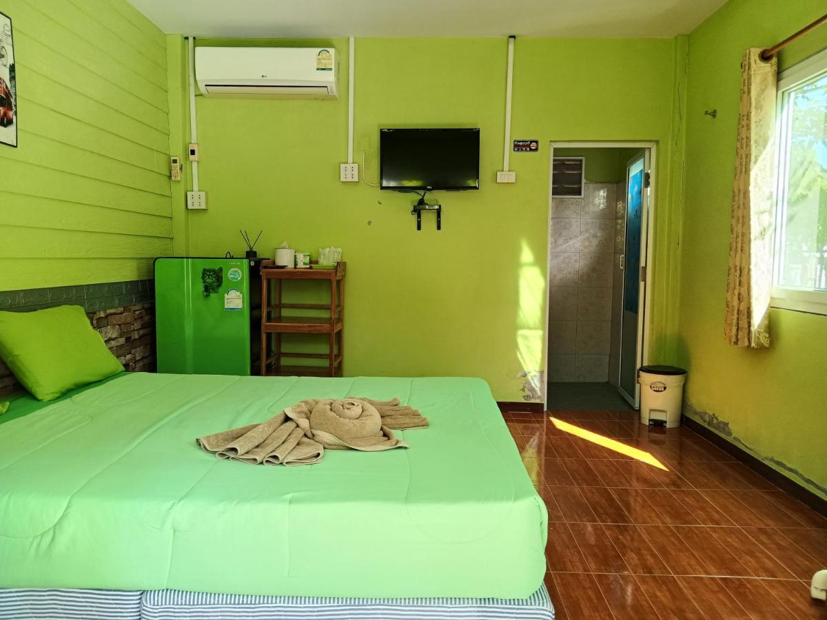 Lucky Bungalows 班柯木 外观 照片