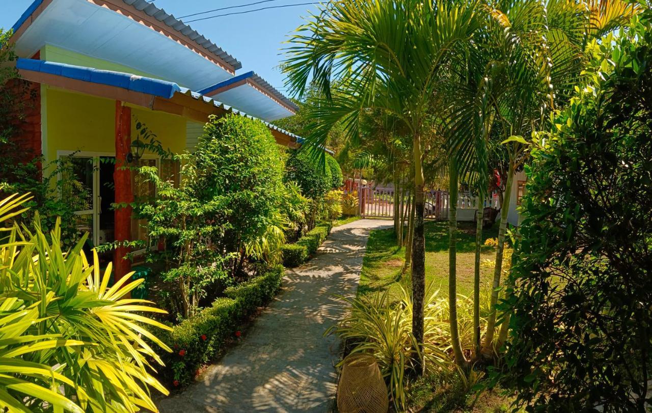 Lucky Bungalows 班柯木 外观 照片