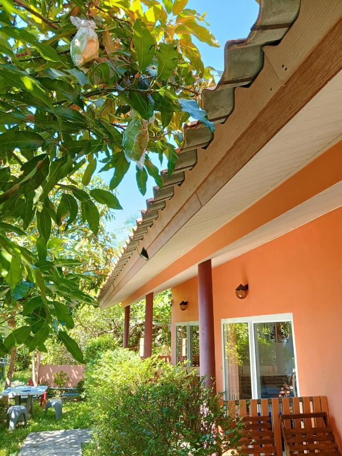 Lucky Bungalows 班柯木 外观 照片