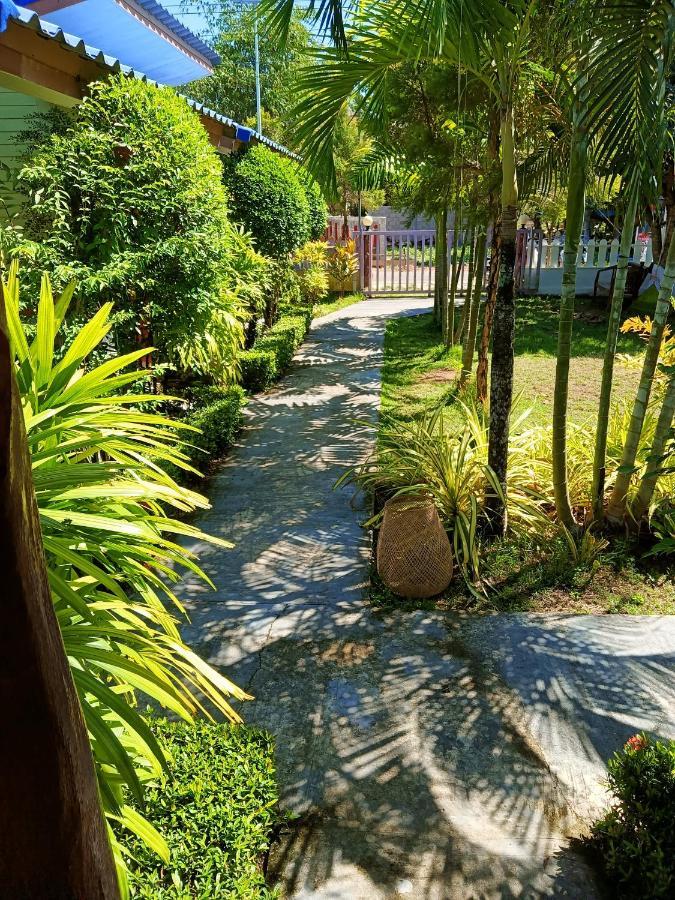 Lucky Bungalows 班柯木 外观 照片