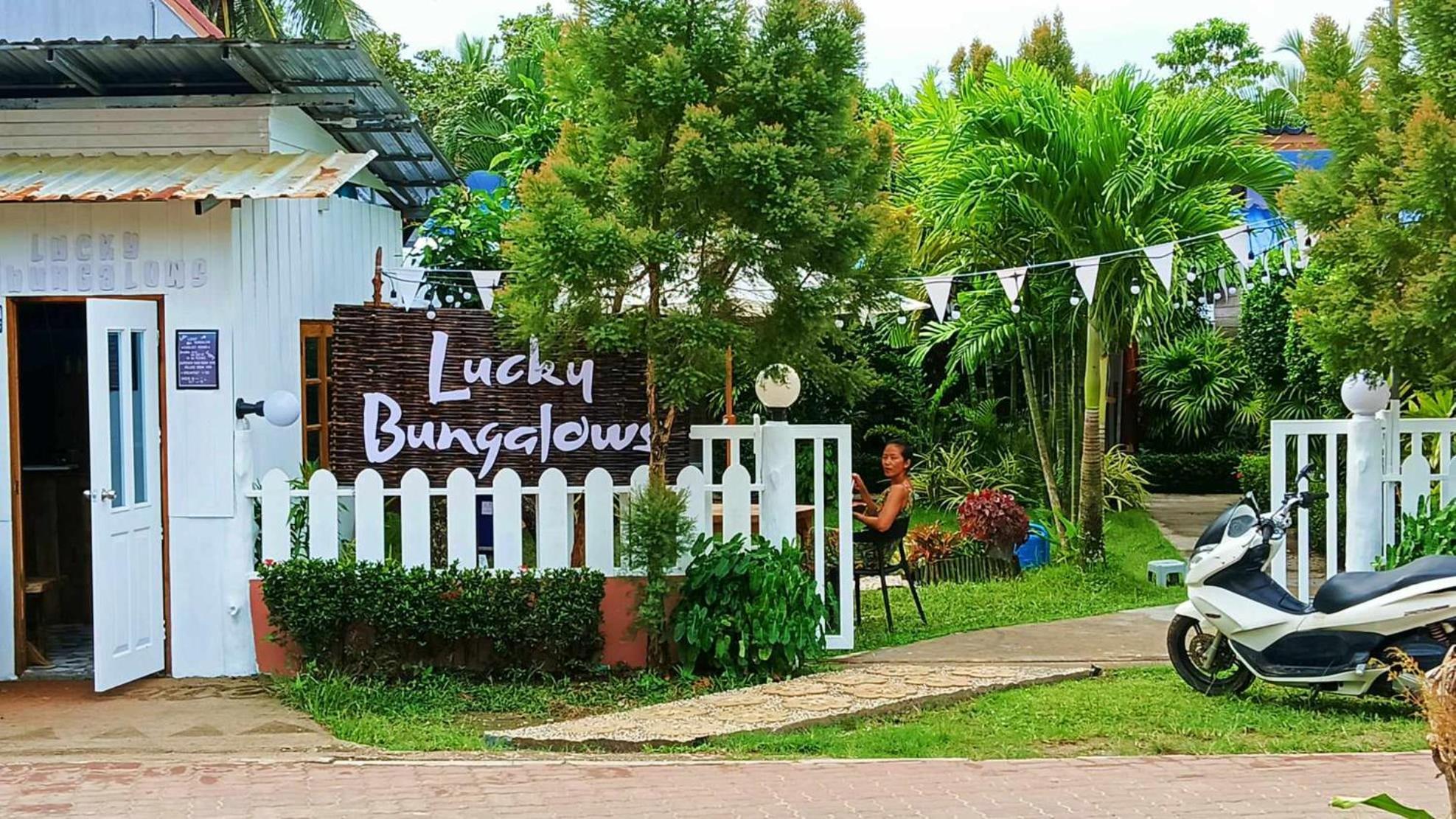 Lucky Bungalows 班柯木 外观 照片